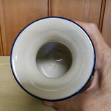 Vase ~ Bubble ~ 4.25" 48-U4575 ~ U4 pf0424