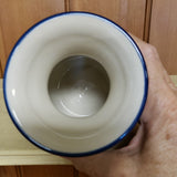 Vase ~ Bubble ~ 4.25" 48-1479X ~ Kiwi pf0424