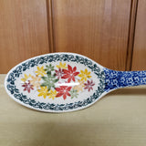 Spoon ~ Serving ~ Large 948-2533X ~ Maple Harvest pf0424