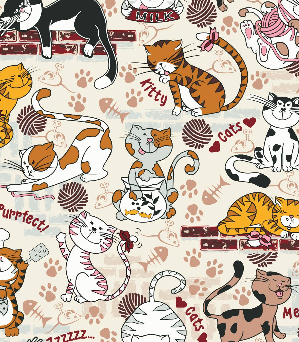 Pretty Purrfect Silli Bowl Cozy