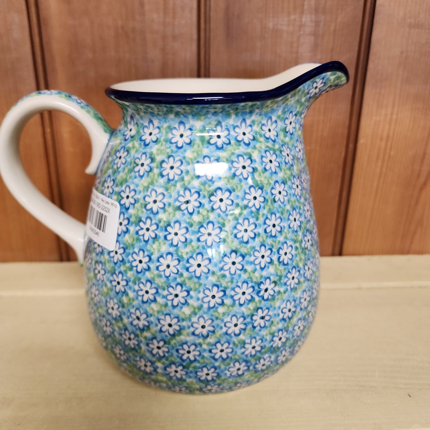 Pitcher   (2 qt)   2252X ~ Key Lime  PF1024