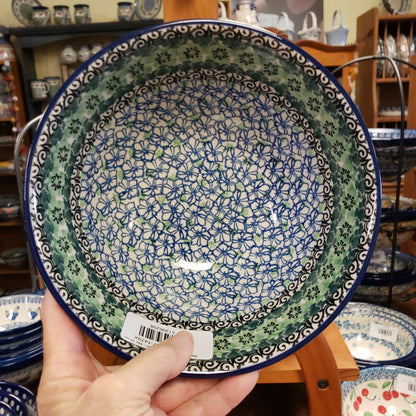 Bowl   Nesting   7.75" W  1479X ~ Kiwi  PF1024  4 cups