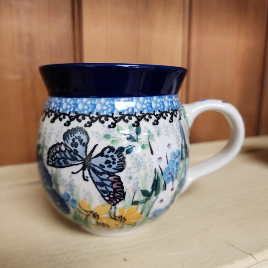 Mug   Bubble   11 oz.  U5132 ~ U4  PF1024 T. Liana