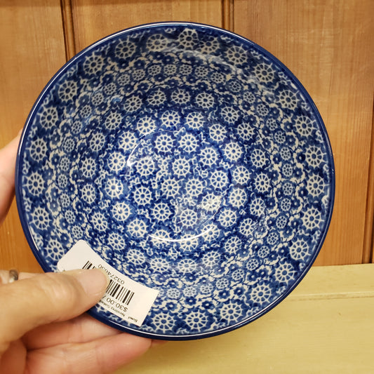 Bowl   Nesting Salad/Cereal   5.5" W  2615X ~ Midnight  PF1024   1.5 cups