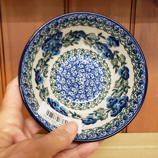 Bowl   Nesting Salad/Cereal   5.5" W  2273X ~ Winter Viola  PF1024   1.5 cups