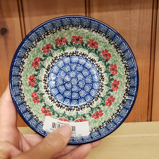 Bowl   Nesting Salad/Cereal   5.5" W  1916X ~ Maraschino  PF1024   1.5 cups