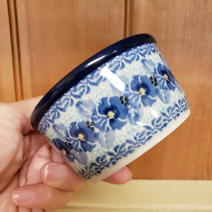 Bowl Ramedin  3.75" U3639 ~ U3 M. Starzyk FBI  6.4oz