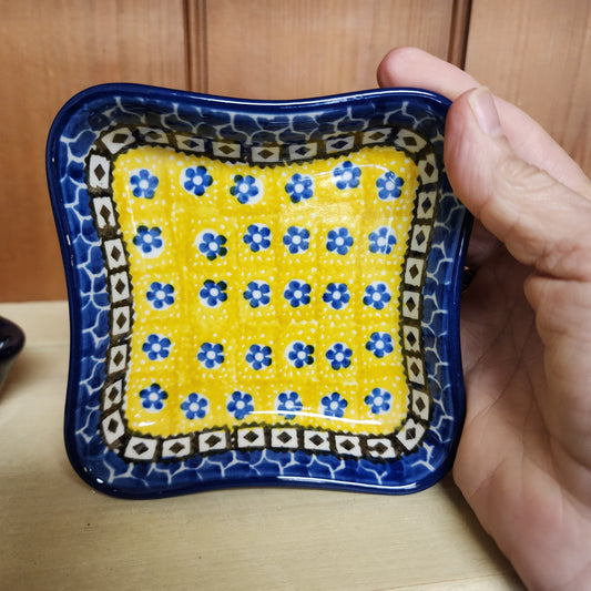 Bowl   Shallow Fluted   0859X ~ Sunburst  PF1024