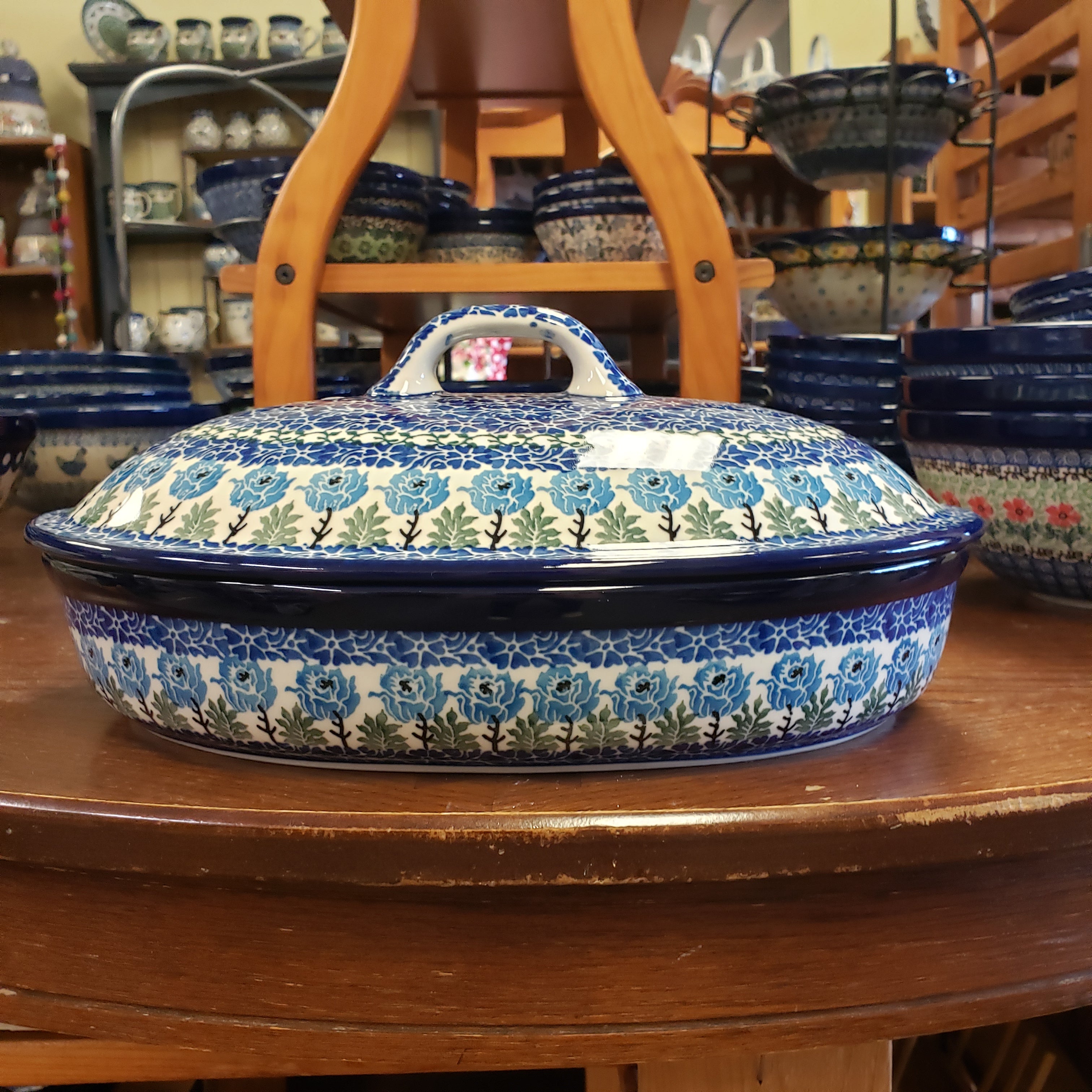 Polish Pottery Catalog Page 2