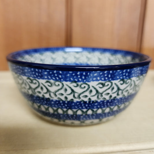 Bowl   Ice Cream   4.5"  0585X  ~ Tulip Trellis  PF1024  1.4 cups