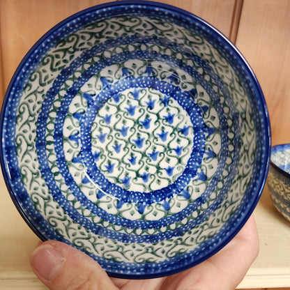 Bowl   Ice Cream   4.5"  0585X  ~ Tulip Trellis  PF1024  1.4 cups