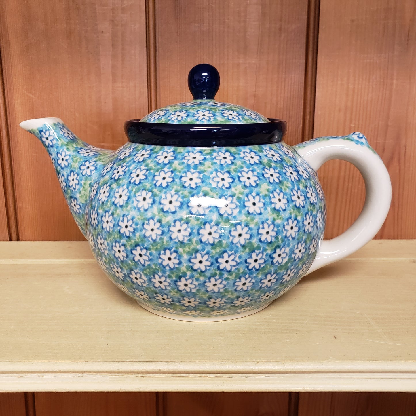 Teapot   (1 1/4 qt)   2252X ~ Key Lime  PF1024