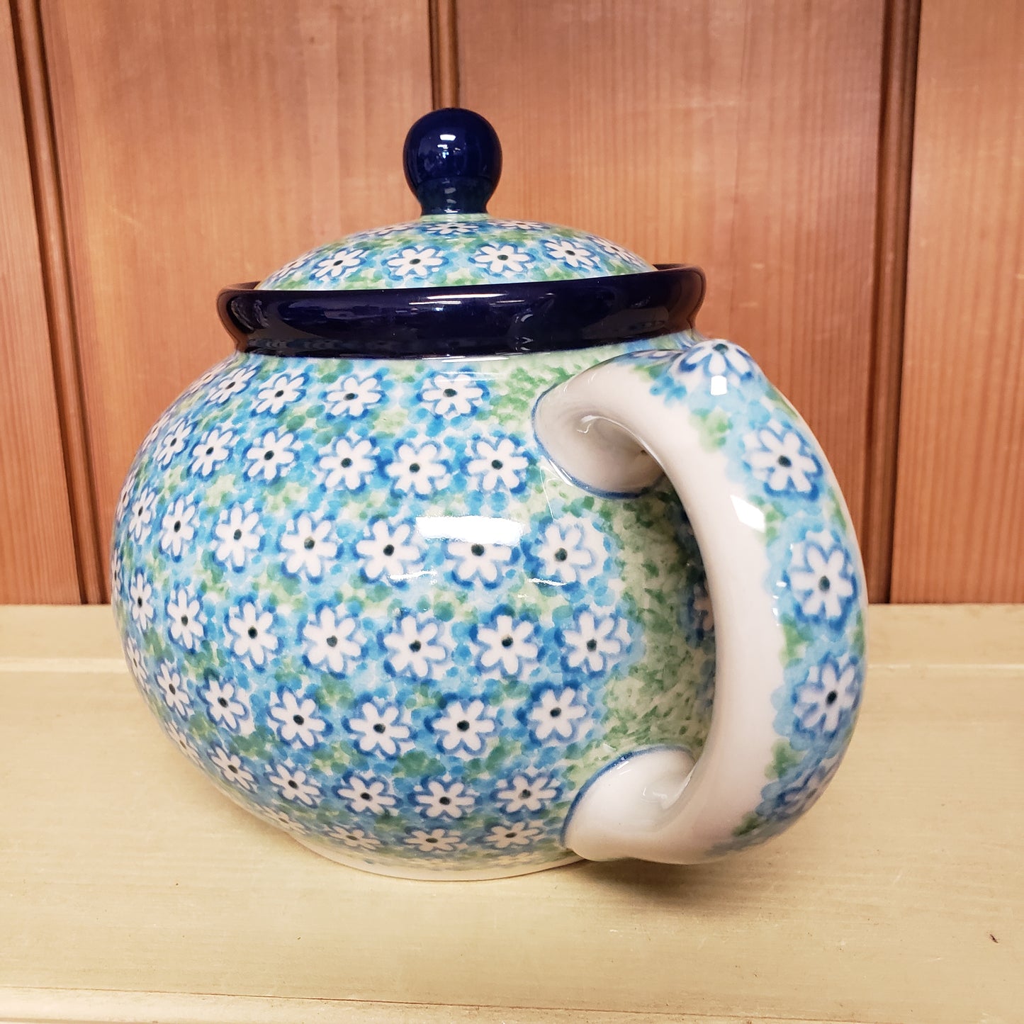 Teapot   (1 1/4 qt)   2252X ~ Key Lime  PF1024
