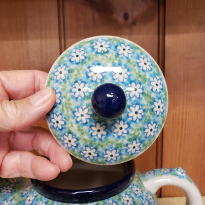 Teapot   (1 1/4 qt)   2252X ~ Key Lime  PF1024
