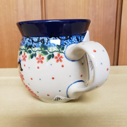 Bubble Mug   8 oz   2286X ~ Crown Princess  PF1024