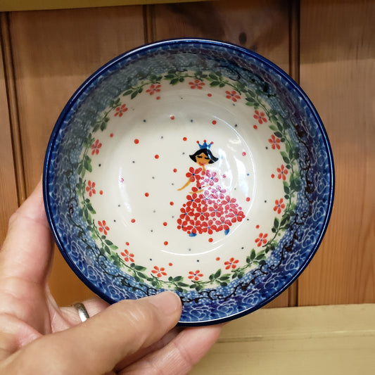 Bowl   Ice Cream   4.5"  2286X ~ Crown Princess  PF1024 1.4 cups