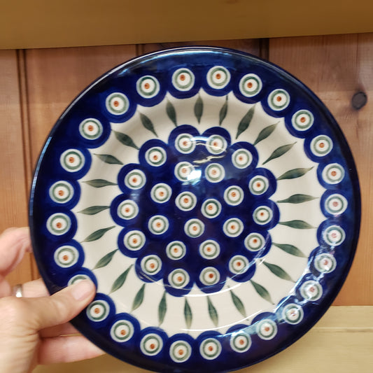 Bowl   Salad / Pasta   9"  0054X ~ Peacock  PF1024  1.4 cups