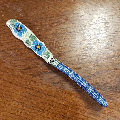 Knife   Spreader   7.25"  1915X ~ Morning Glory  PF1024