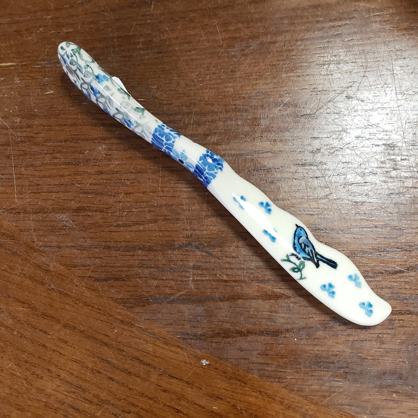 Knife   Spreader   7.25"  1932X ~ Song Bird  PF1024