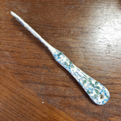 Knife   Spreader   7.25"  2089X ~ Forget Me Nots