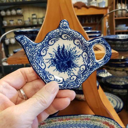 Tea Bag Holder    2995X ~ Under-The-Sea  PF1024