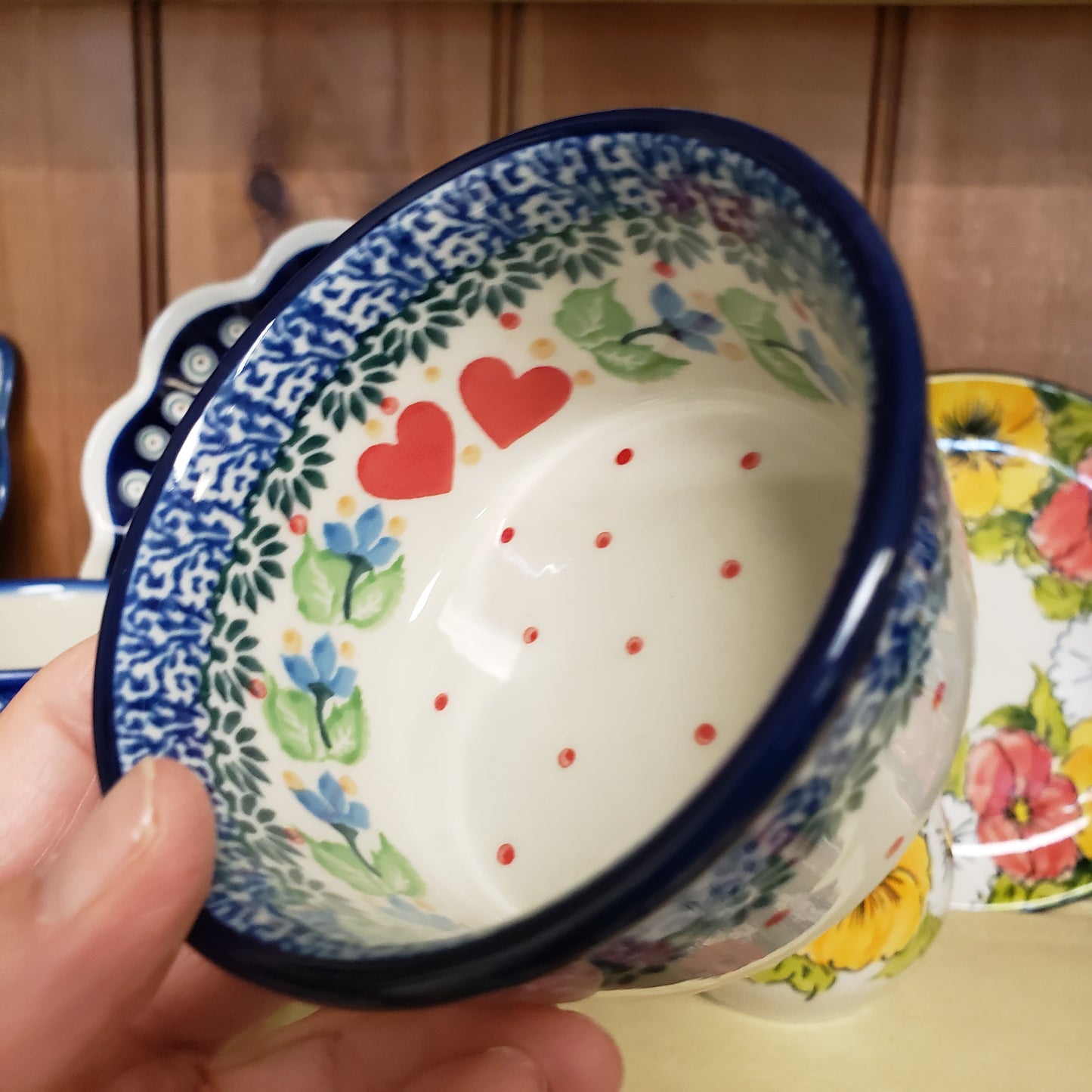 Bowl   Ramekin   3.75"  2732X ~ Sweet Hearts  PF1024  6.4oz