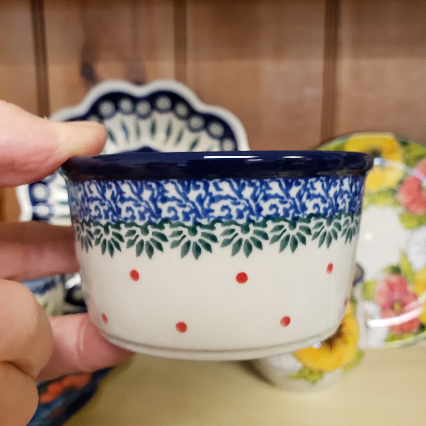 Bowl   Ramekin   3.75"  2732X ~ Sweet Hearts  PF1024  6.4oz