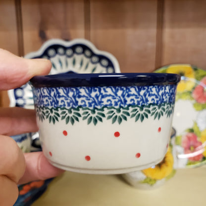 Bowl   Ramekin   3.75"  2732X ~ Sweet Hearts  PF1024  6.4oz
