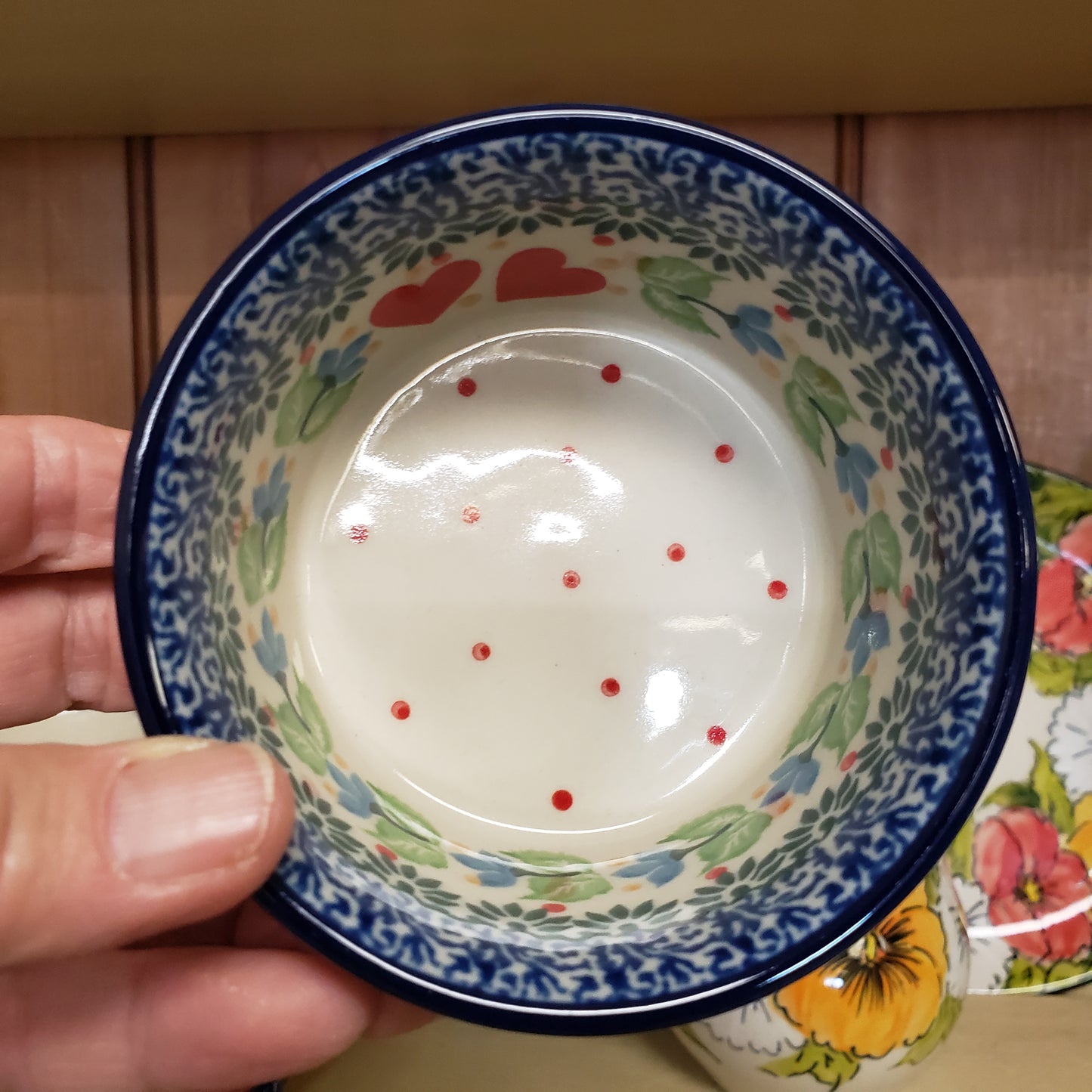 Bowl   Ramekin   3.75"  2732X ~ Sweet Hearts  PF1024  6.4oz