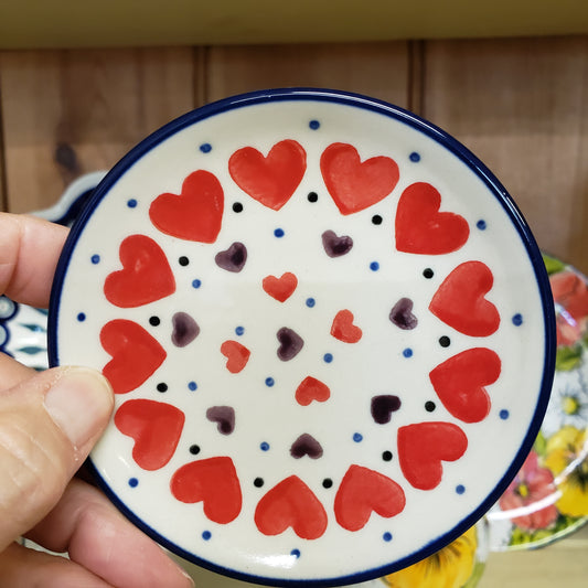 Coaster   4"   2108X ~ Love Struck  PF1024