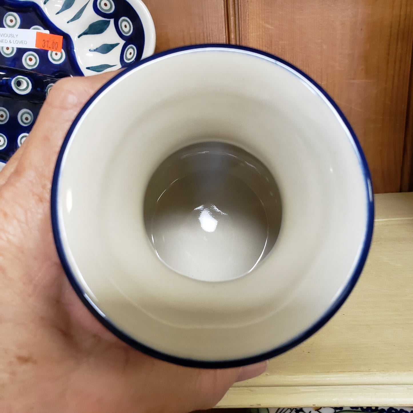 Vase   Bubble   4.25"  2108X ~ Love Struck  PF1024