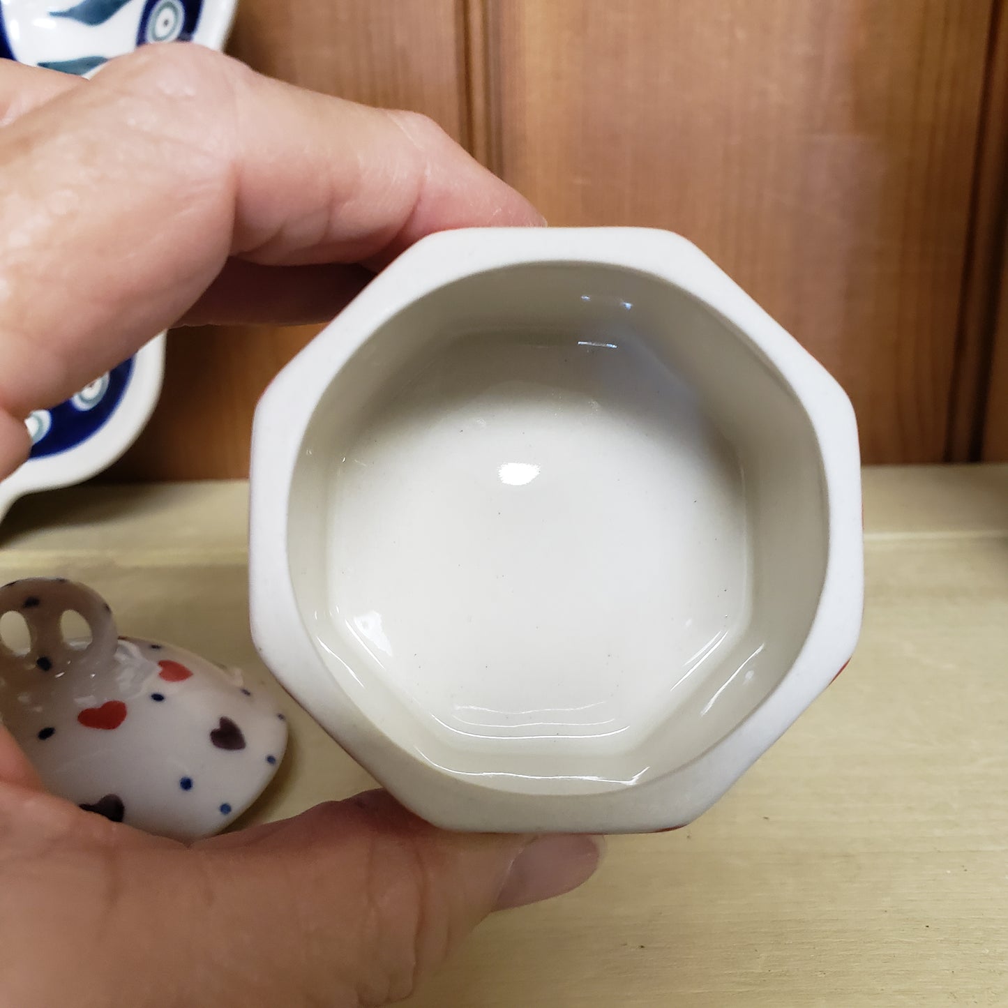 Ring   Trinket Box   2108X ~ Love Struck   pretzel