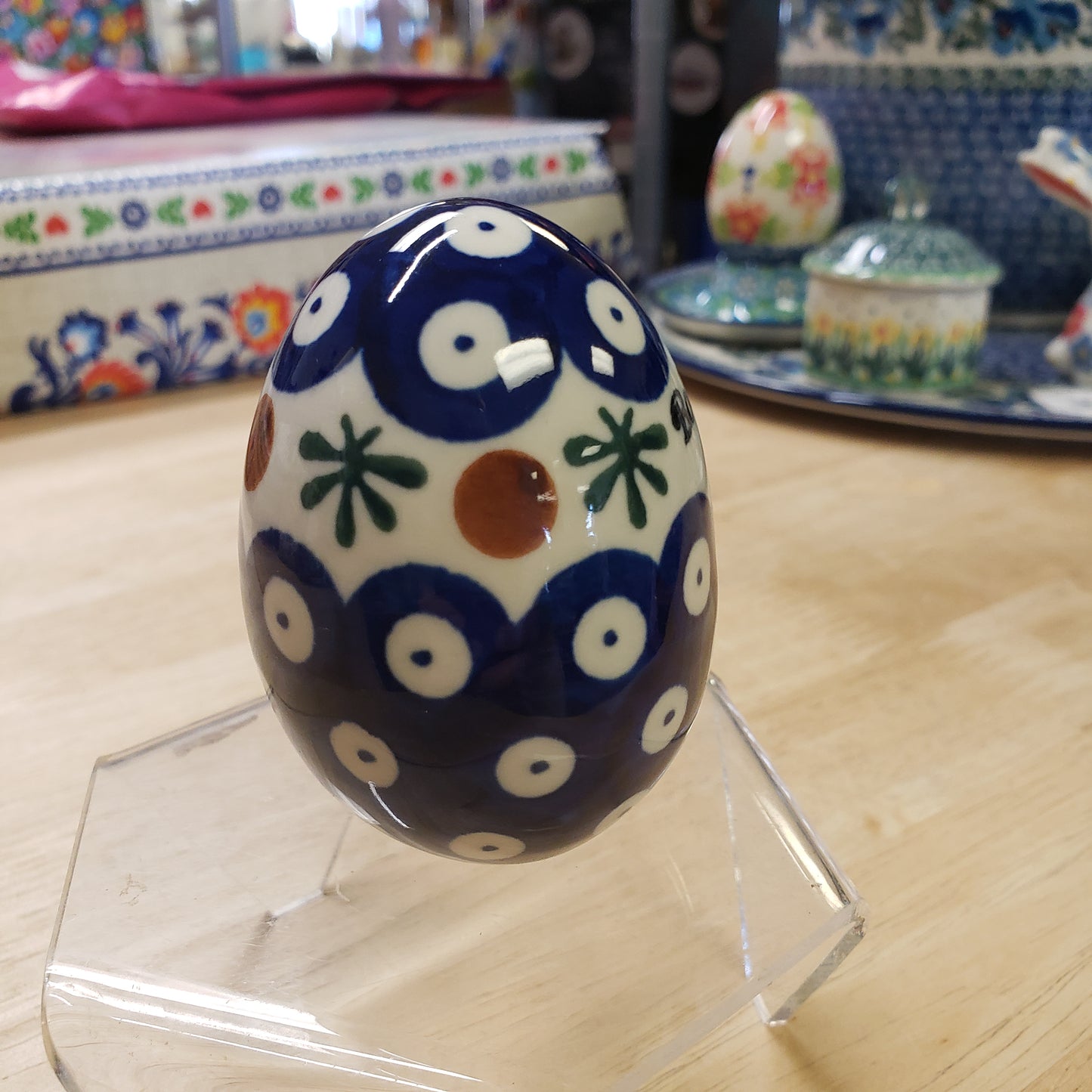 Egg Mosquito Boleslawiec