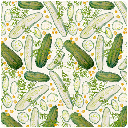 Jar Opener  Dill Pickle / Silicone