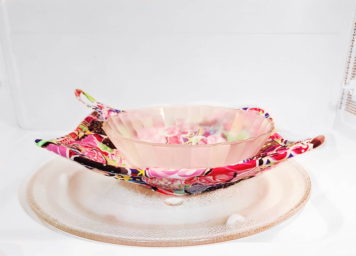 Double Yummy Silli Bowl Cozy