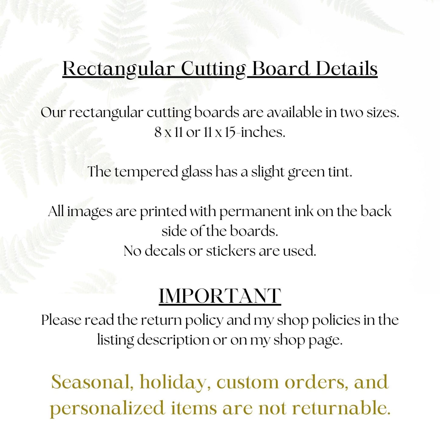 Cutting Board: Hummingbird #2: 8x11 inch   Tempered Glass Cutting Board & Serving Tray