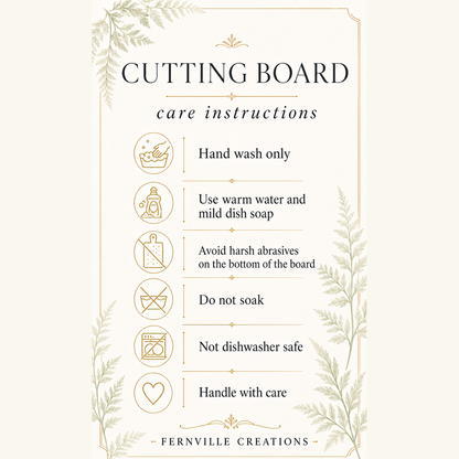 Cutting Board: Ocean Sun  8x11  inch Small   Tempered Glass