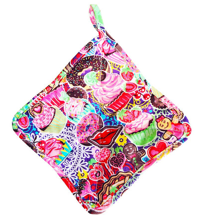 Double Yummy Silli Bowl Cozy