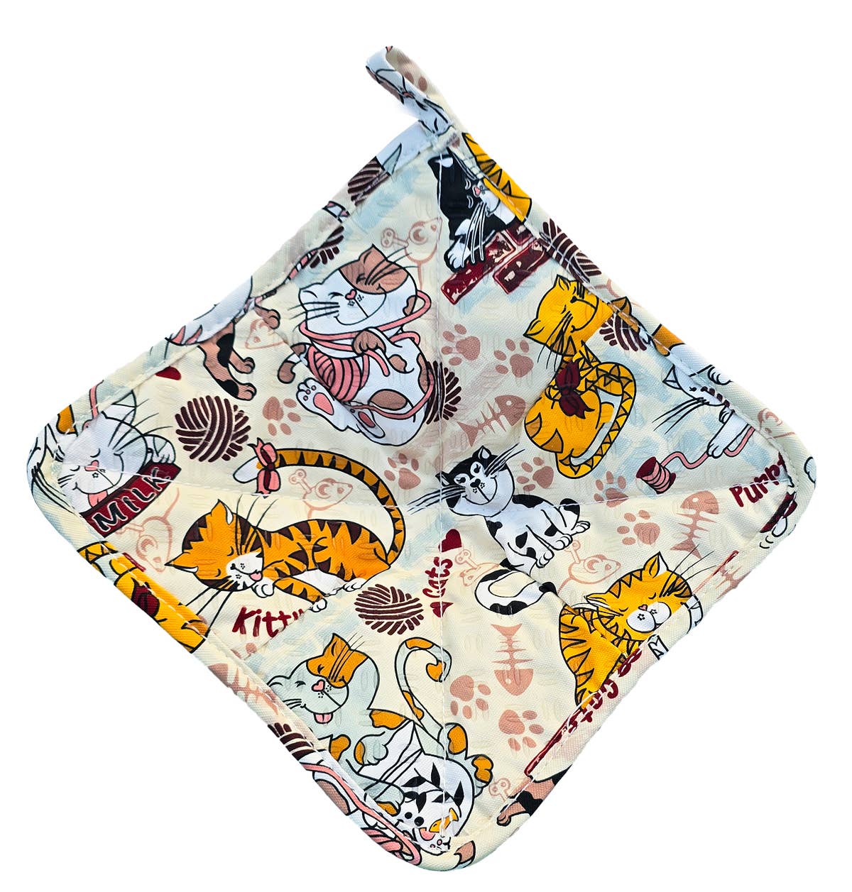 Pretty Purrfect Silli Bowl Cozy