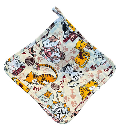 Pretty Purrfect Silli Bowl Cozy