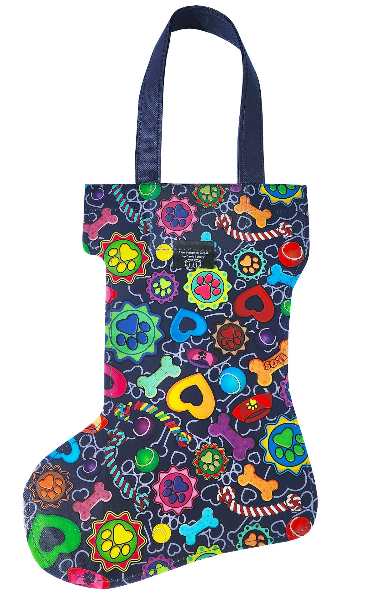 Dog Bones Stocking