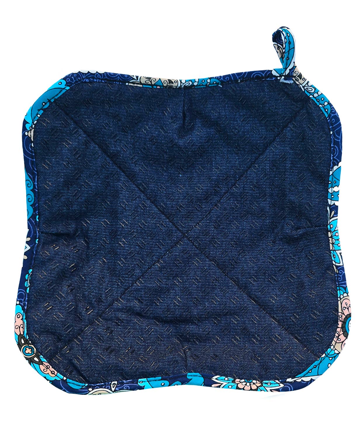 MIDNIGHT SHADOWSILLI PLATE COZY