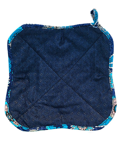 MIDNIGHT SHADOWSILLI PLATE COZY