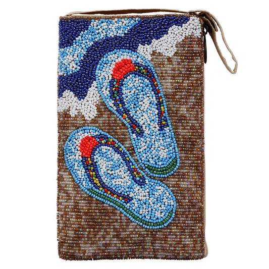 Club Bag Flip Flop / Crossbody Bag