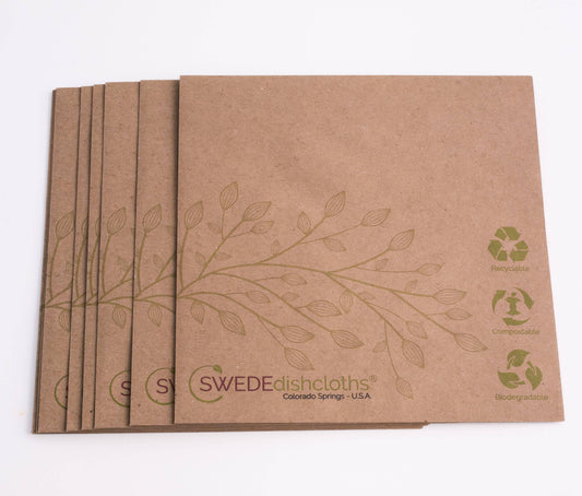 Envelope Swedish Dishcloth