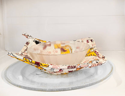 Pretty Purrfect Silli Bowl Cozy