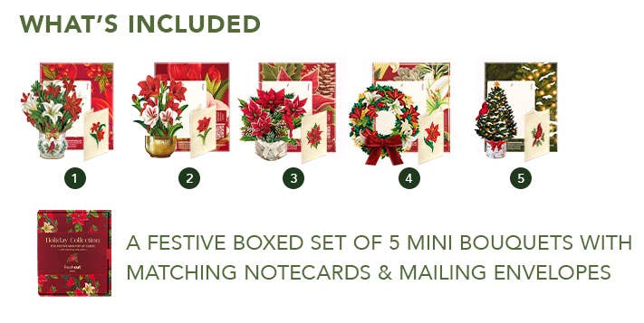 Holiday Collection (Mini Set of 5)