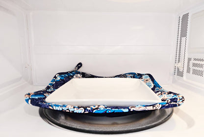 MIDNIGHT SHADOWSILLI PLATE COZY
