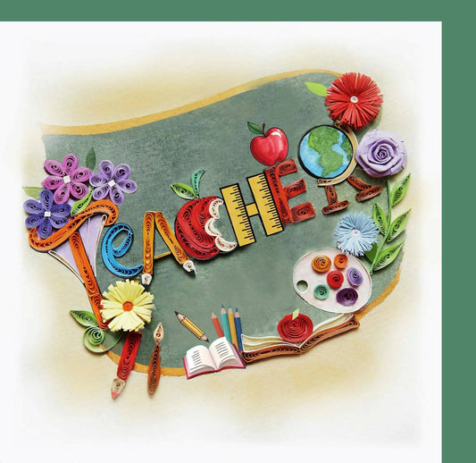 Card ~ Teacher card