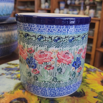 Utensil Holder ~ 5.5" 003-U4400 Pf0425 10148